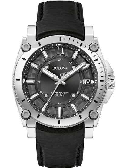 BULOVA 96B416 Analoguhr Armbanduhr 38 mm ansicht-2