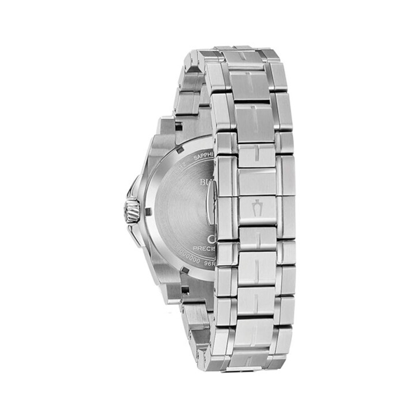BULOVA 96B417 Date Armbanduhr 40 mm ansicht-2