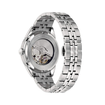 BULOVA 96B423 Analoguhr Armbanduhr 20 mm ansicht-2