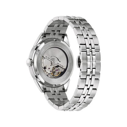 BULOVA 96B424 Analoguhr Armbanduhr 30 mm ansicht-2