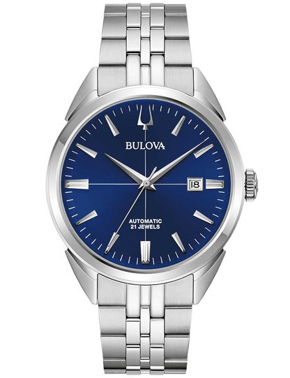 BULOVA 96B425 Date Armbanduhr 41 mm ansicht-3
