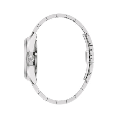 BULOVA 96B429 Date Armbanduhr 39 mm