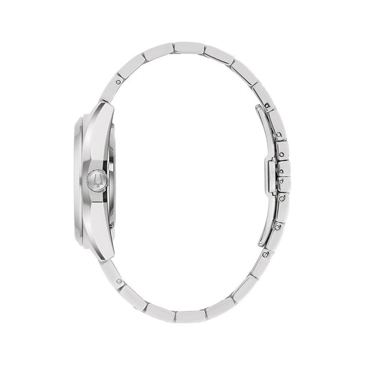 BULOVA 96B429 Date Armbanduhr 39 mm