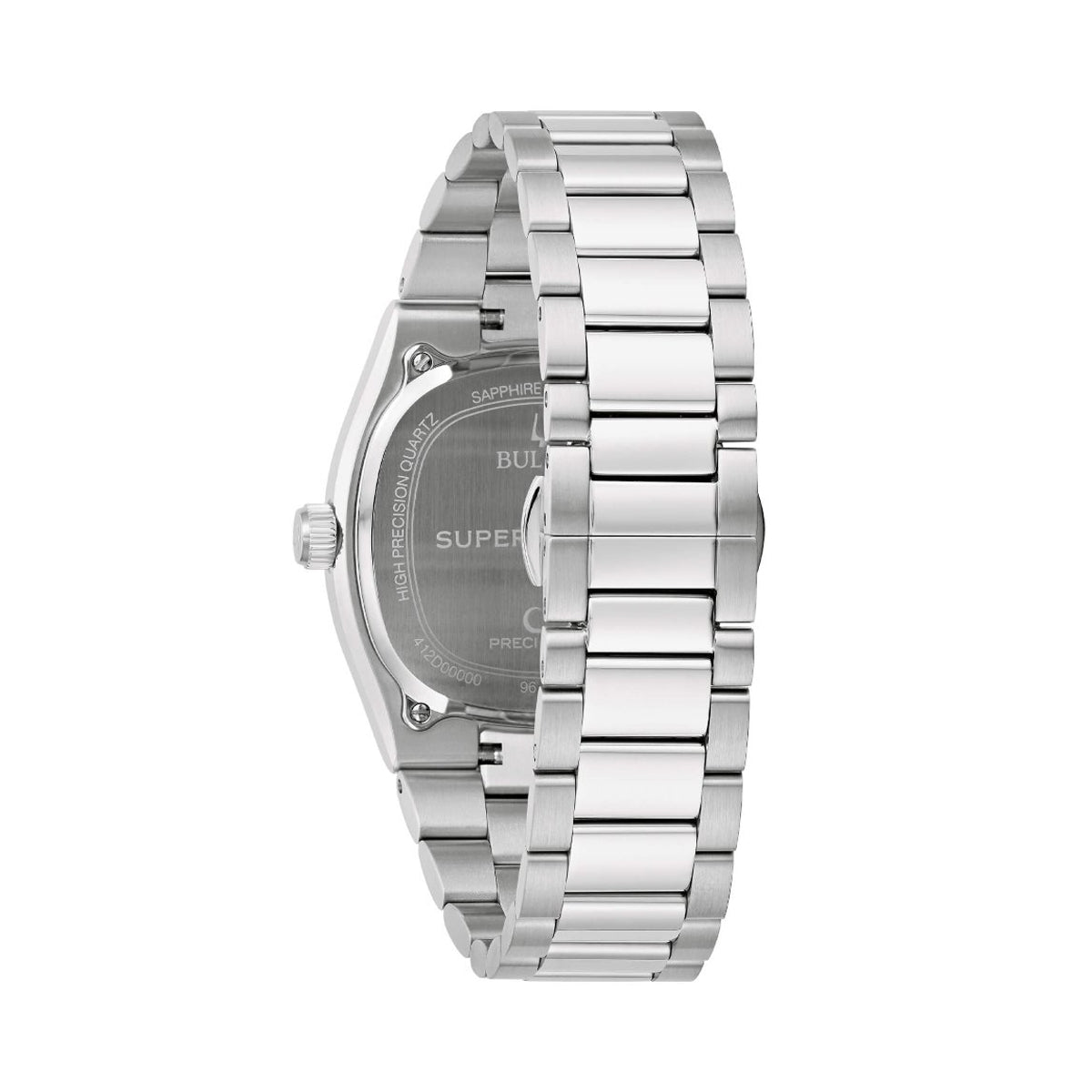 BULOVA 96B439 Armbanduhr ansicht-2