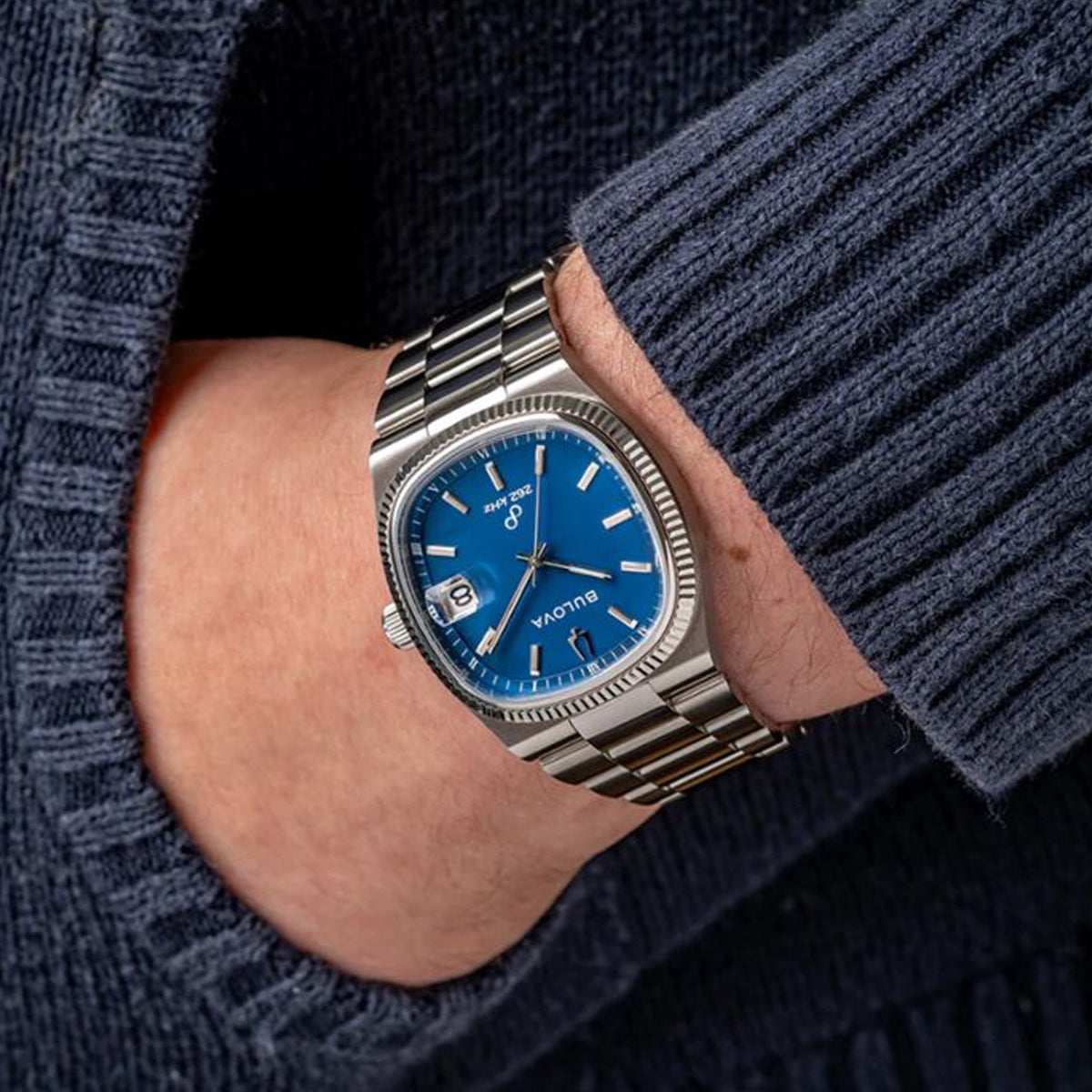 BULOVA 96B440 Armbanduhr ansicht-2