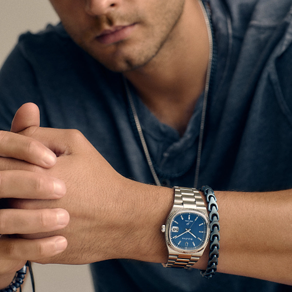 BULOVA 96B440 Armbanduhr ansicht-3