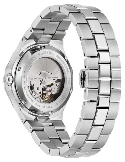 BULOVA 96B462 Analoguhr Armbanduhr 20 mm ansicht-2