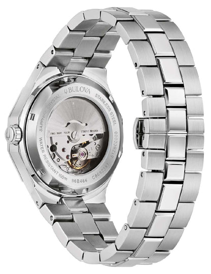 BULOVA 96B464 Analoguhr Armbanduhr 38 mm ansicht-2