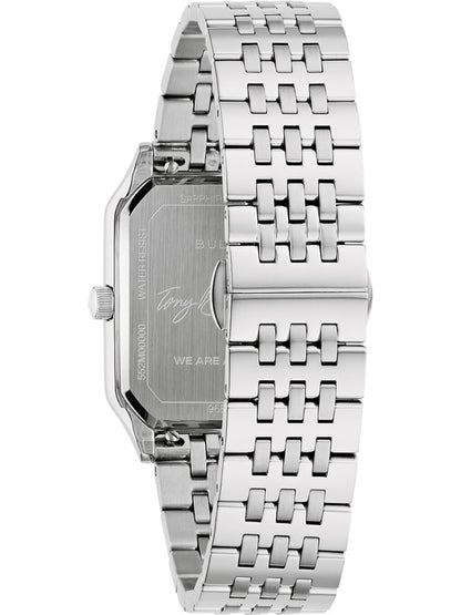 BULOVA 96B471 Analoguhr Armbanduhr 38 mm ansicht-2