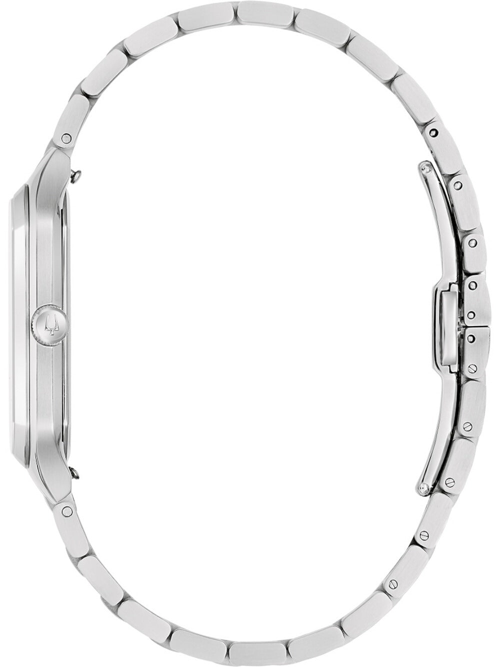 BULOVA 96B471 Analoguhr Armbanduhr 38 mm