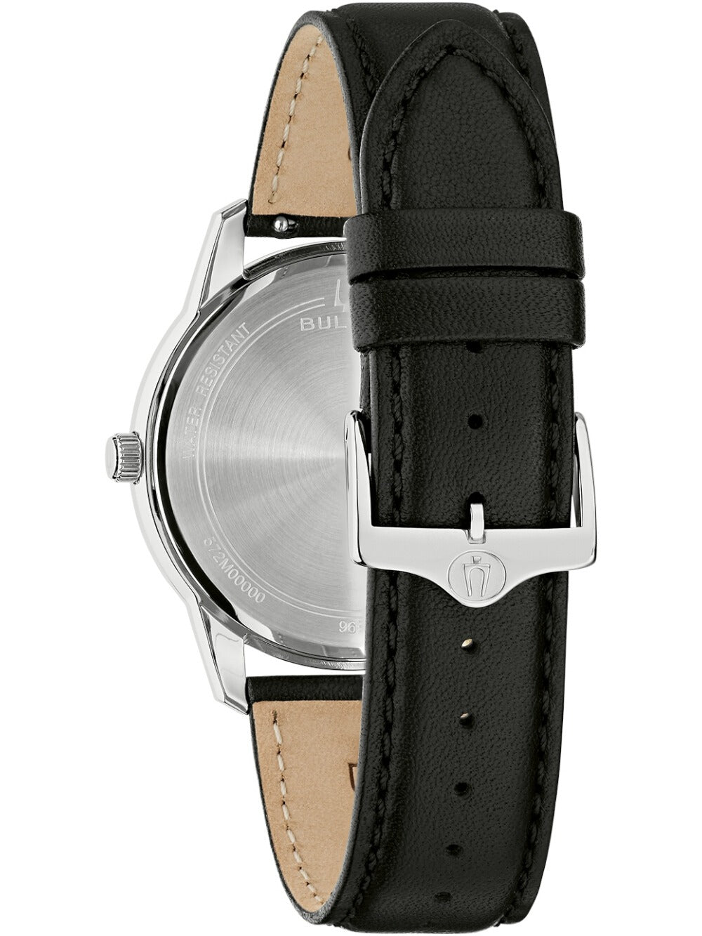 BULOVA 96B473 Analoguhr Armbanduhr 20 mm ansicht-2