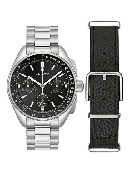 BULOVA 96K111 Chronograph Armbanduhr 20 mm ansicht-2