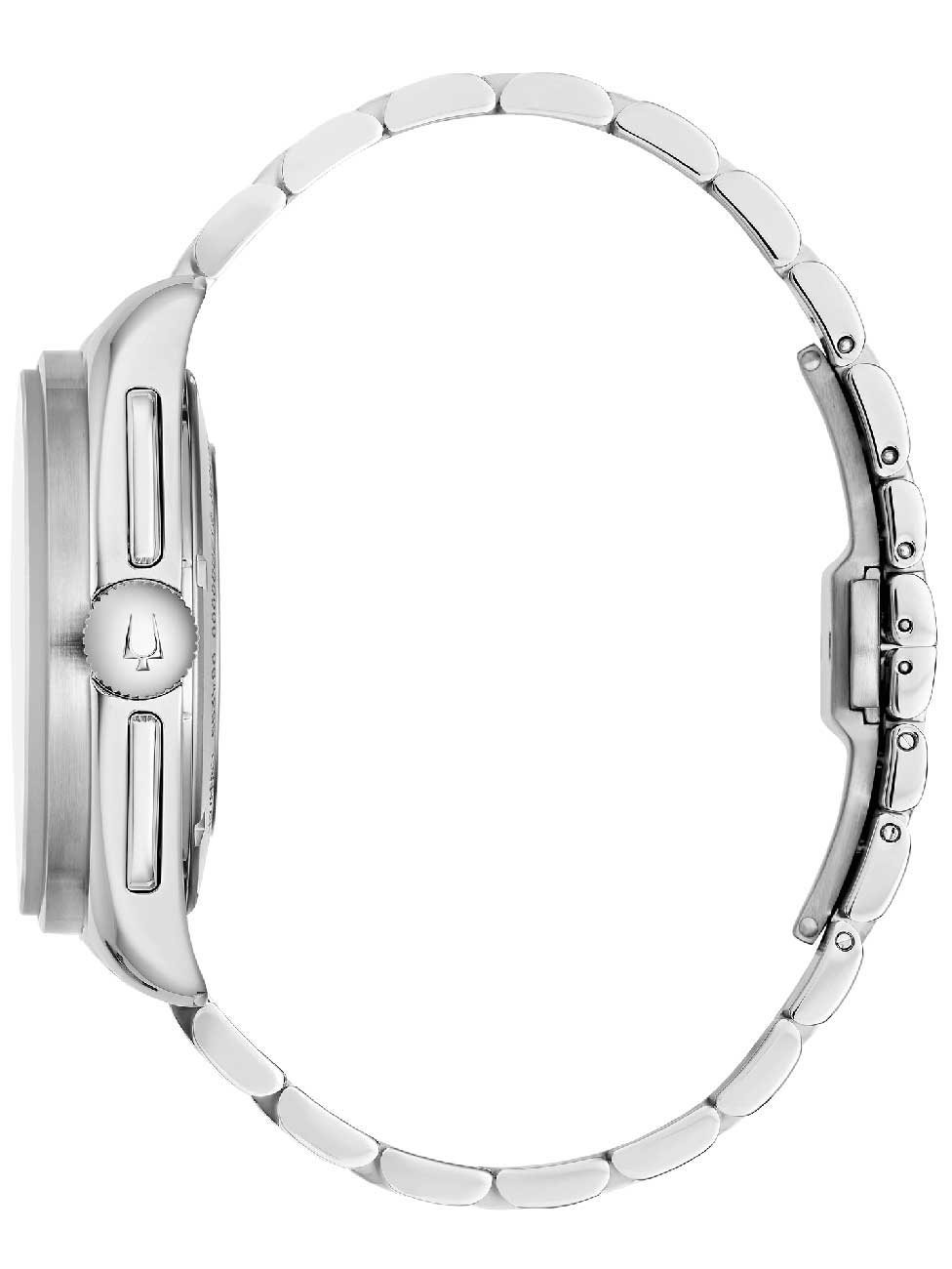 BULOVA 96K111 Chronograph Armbanduhr 20 mm ansicht-3