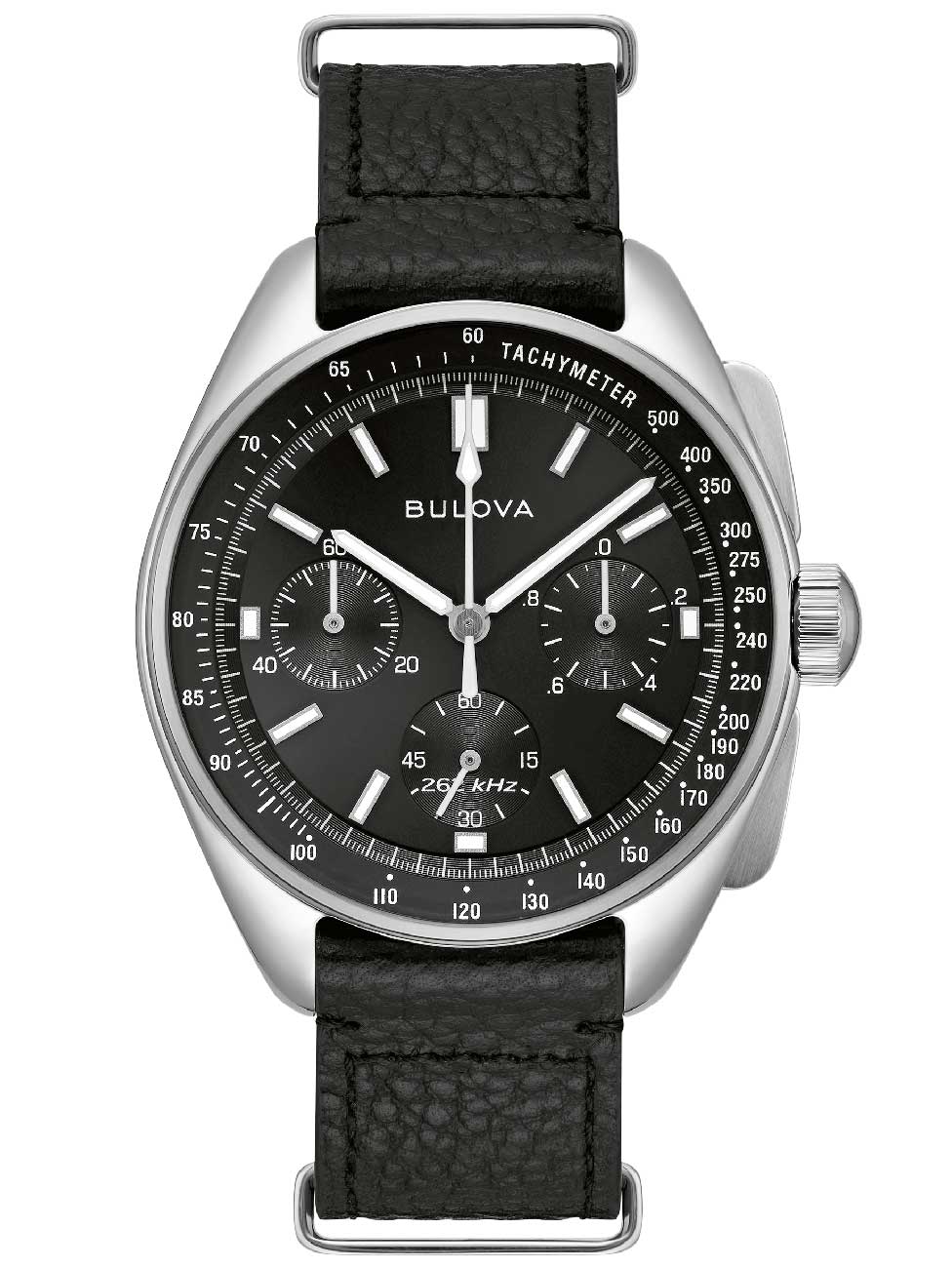 BULOVA 96K111 Chronograph Armbanduhr 20 mm
