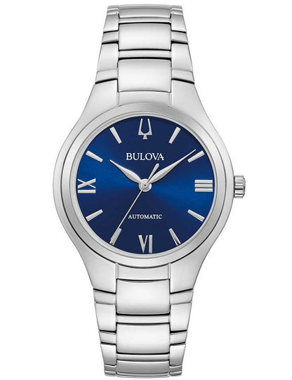 BULOVA 96L319 Analoguhr Armbanduhr 38 mm ansicht-3