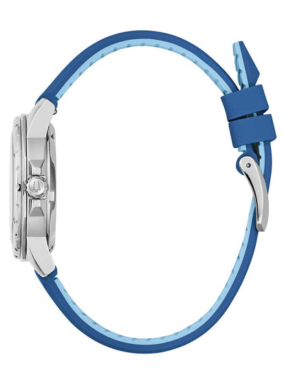 BULOVA 96L324 Chronograph Armbanduhr 38 mm