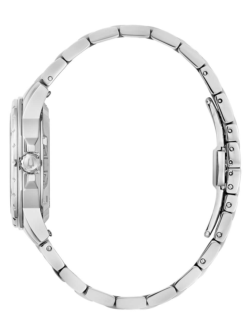 BULOVA 96L326 Chronograph Armbanduhr 38 mm