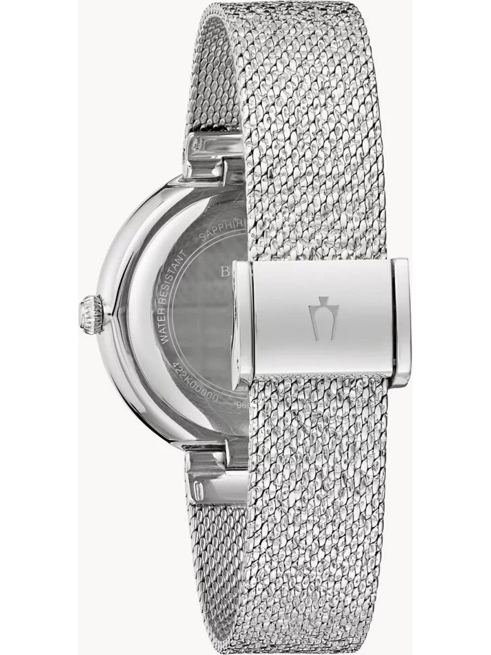 BULOVA 96L329 Analoguhr Armbanduhr 20 mm ansicht-2