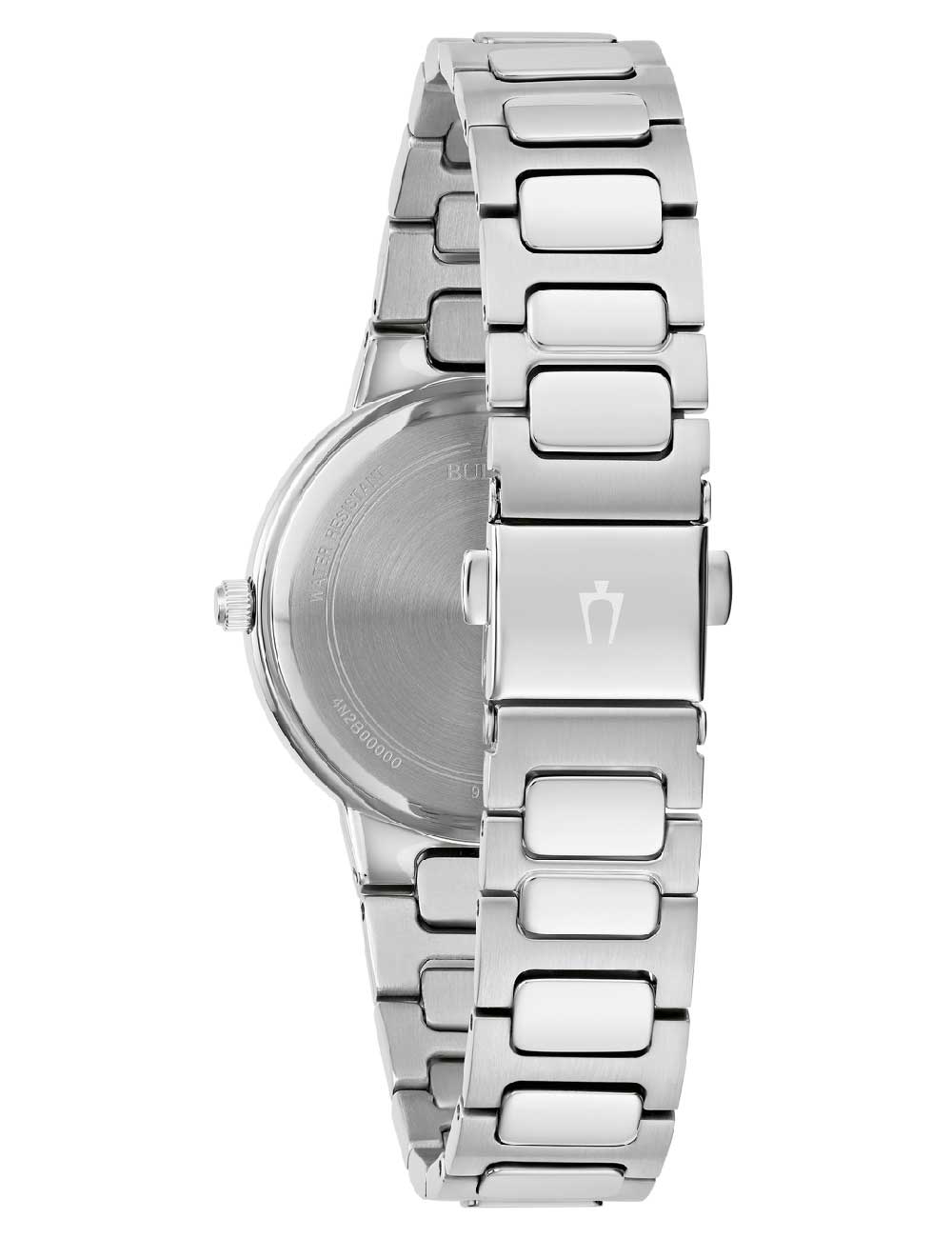 BULOVA 96L335 Analoguhr Armbanduhr 46 mm ansicht-2