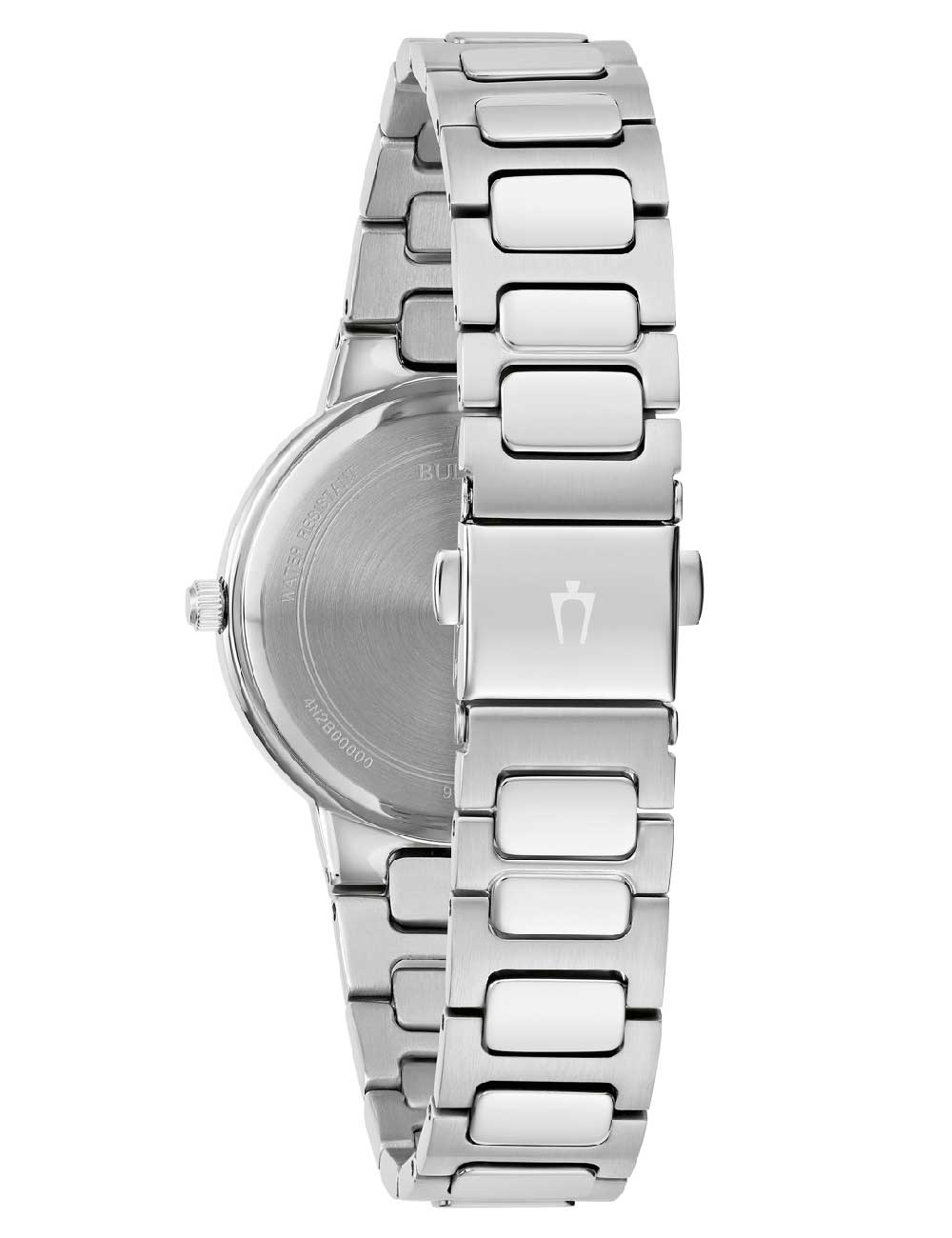 BULOVA 96L336 Analoguhr Armbanduhr 46 mm ansicht-3