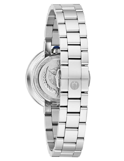 BULOVA 96L338 Analoguhr Armbanduhr 38 mm ansicht-2