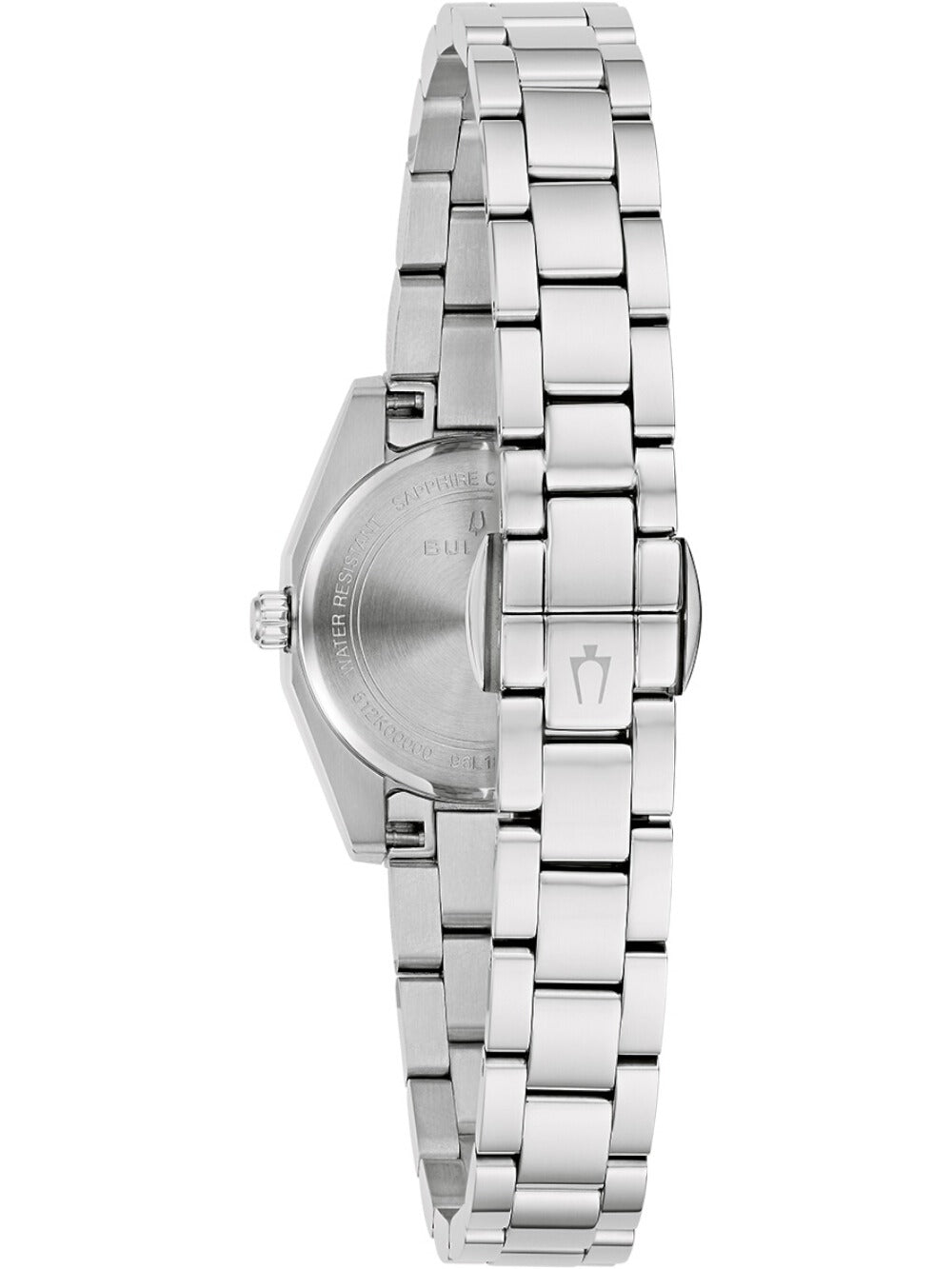 BULOVA 96L345 Analoguhr Armbanduhr 38 mm ansicht-2