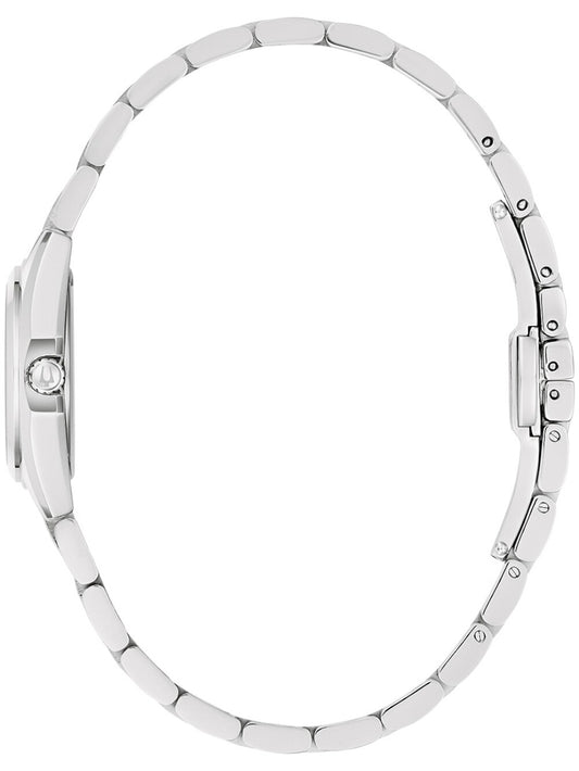 BULOVA Damen Quarzuhr mit Datum 38 mm 96L345 – Produktansicht