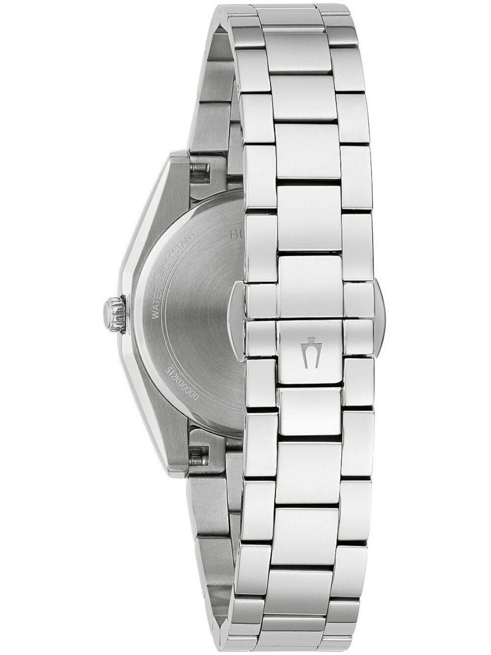 BULOVA 96L346 Analoguhr Armbanduhr 20 mm ansicht-2