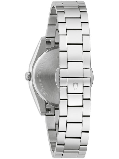 BULOVA 96L346 Analoguhr Armbanduhr 20 mm ansicht-2