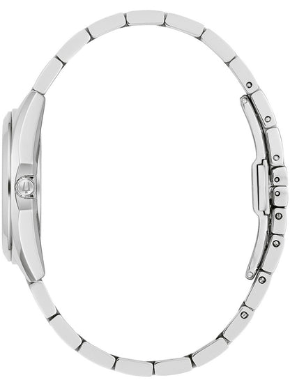 BULOVA 96L346 Analoguhr Armbanduhr 20 mm