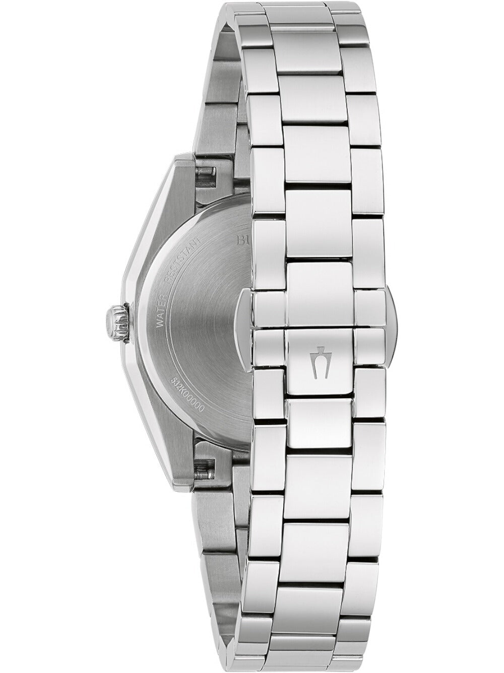 BULOVA 96L347 Analoguhr Armbanduhr 20 mm ansicht-2