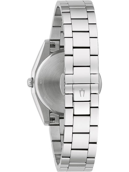BULOVA 96L347 Analoguhr Armbanduhr 20 mm ansicht-2