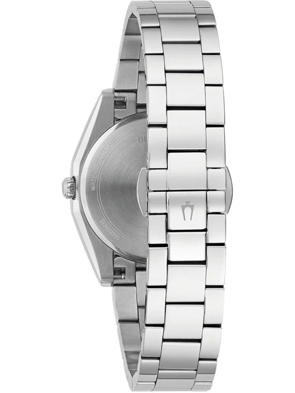 BULOVA 96L348 Analoguhr Armbanduhr 20 mm ansicht-2