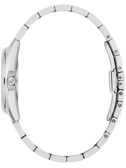 BULOVA 96L348 Analoguhr Armbanduhr 20 mm