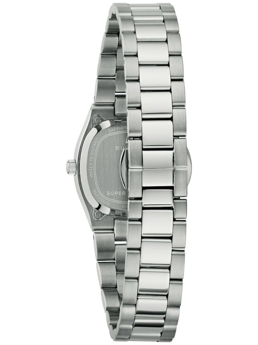 BULOVA 96L353 Analoguhr Armbanduhr 38 mm ansicht-2