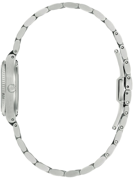 BULOVA Damen Quarzuhr mit Datum 38 mm 96L353 – Produktansicht