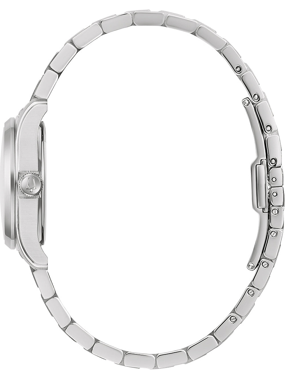 BULOVA 96M163 Analoguhr Armbanduhr 38 mm