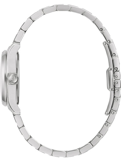 BULOVA 96M163 Analoguhr Armbanduhr 38 mm