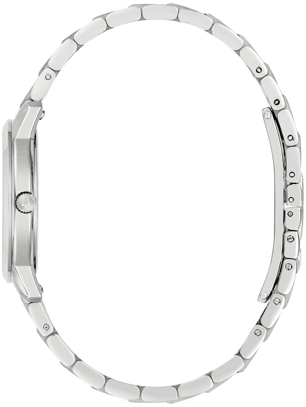 BULOVA 96M174 Analoguhr Armbanduhr 20 mm