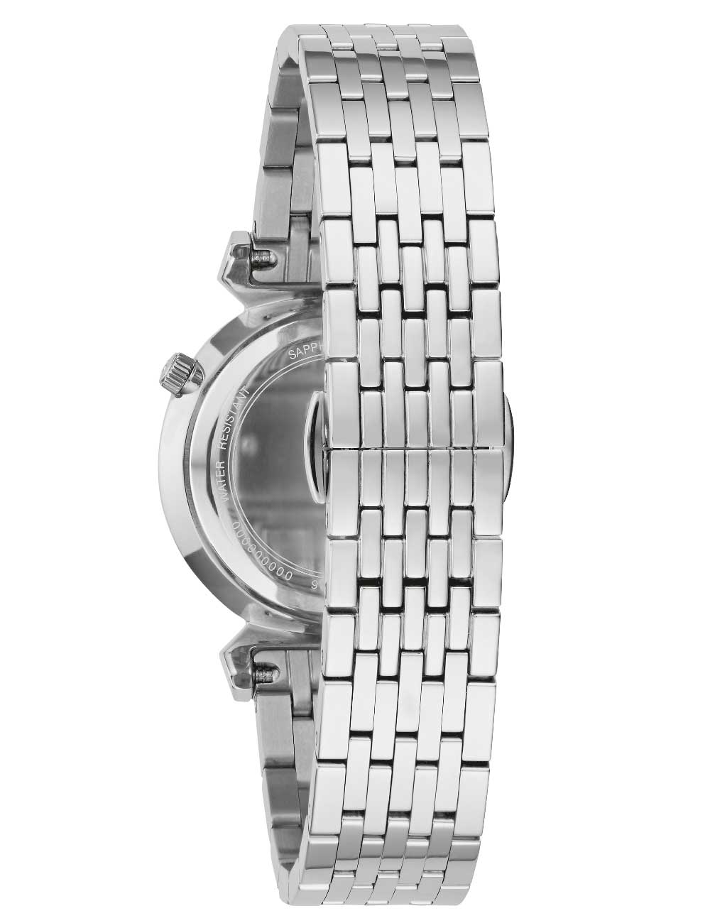 BULOVA 96P216 Analoguhr Armbanduhr 38 mm ansicht-2