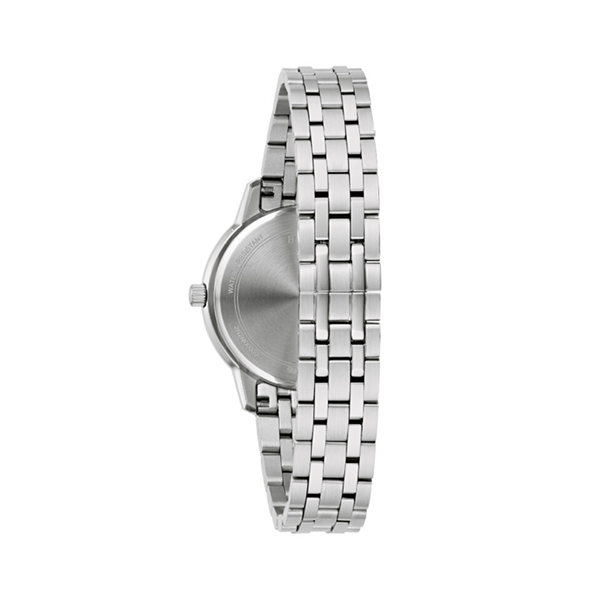 BULOVA 96P233 Analoguhr Armbanduhr 38 mm ansicht-2