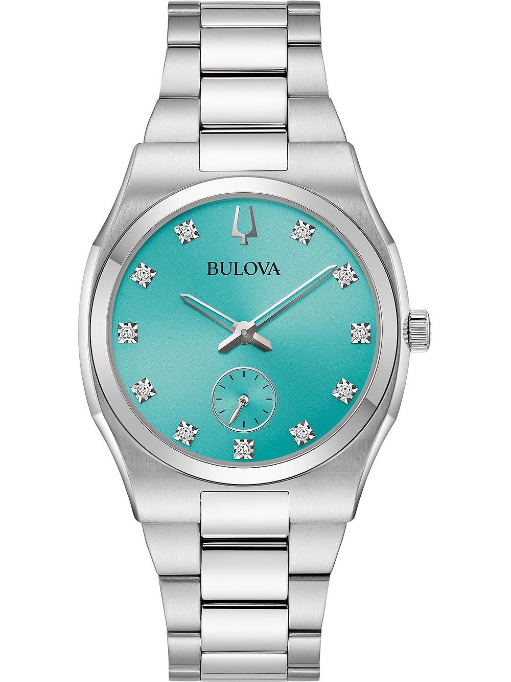 BULOVA 96P243 Analoguhr Armbanduhr 46 mm ansicht-2