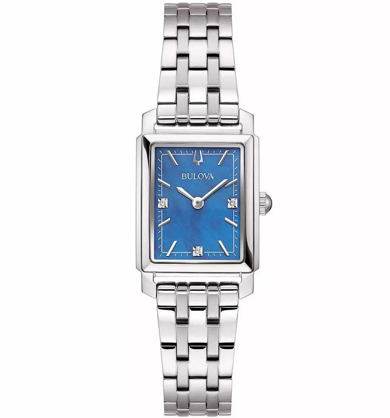 BULOVA 96P245 Armbanduhr