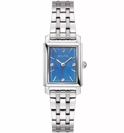 BULOVA 96P245 Armbanduhr
