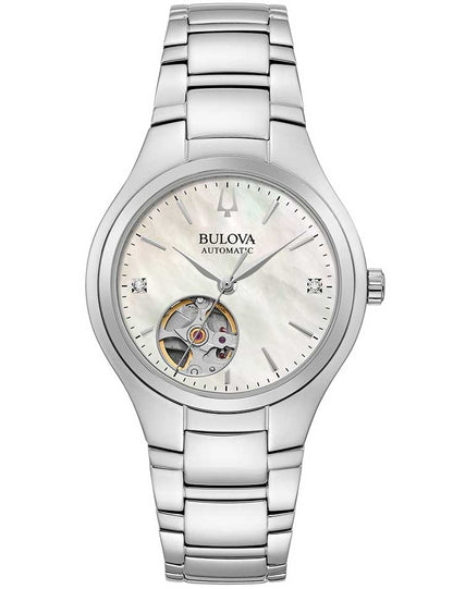 BULOVA 96P247 Analoguhr Armbanduhr 20 mm ansicht-3