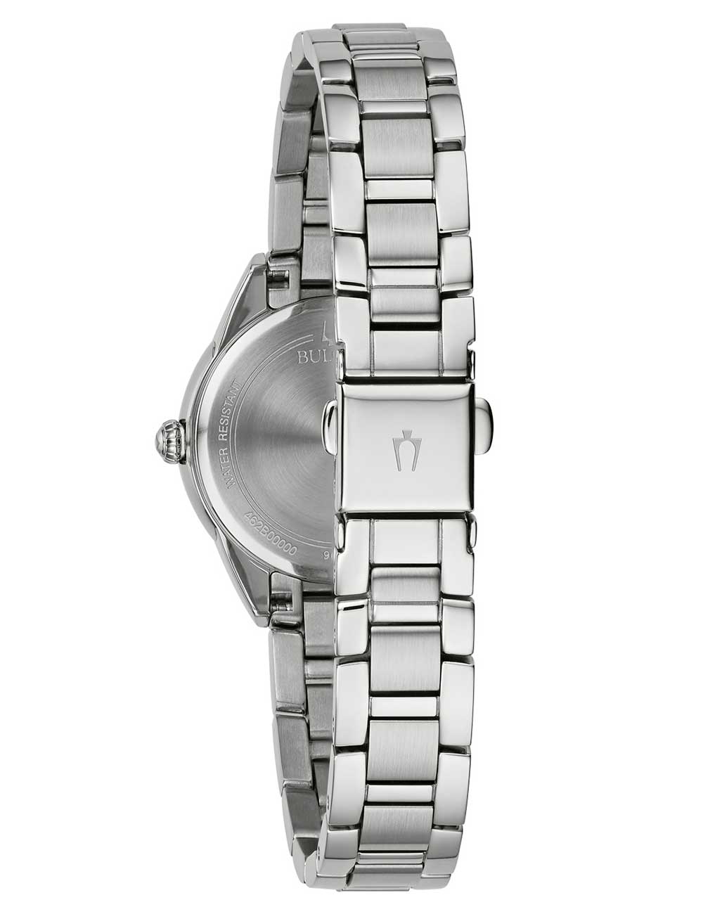 BULOVA 96P254 Analoguhr Armbanduhr 38 mm ansicht-2