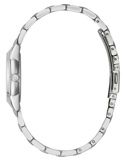 BULOVA 96P254 Analoguhr Armbanduhr 38 mm