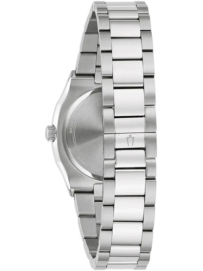 BULOVA 96R246 Analoguhr Armbanduhr 38 mm ansicht-2