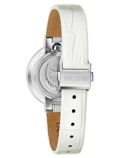 BULOVA 96R254 Analoguhr Armbanduhr 38 mm ansicht-3