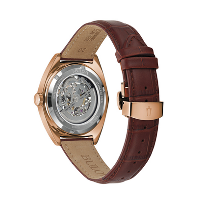 BULOVA 97A175 Analoguhr Armbanduhr 20 mm ansicht-2